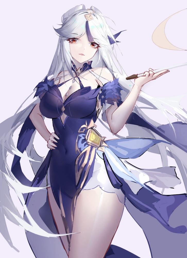 凝光老婆