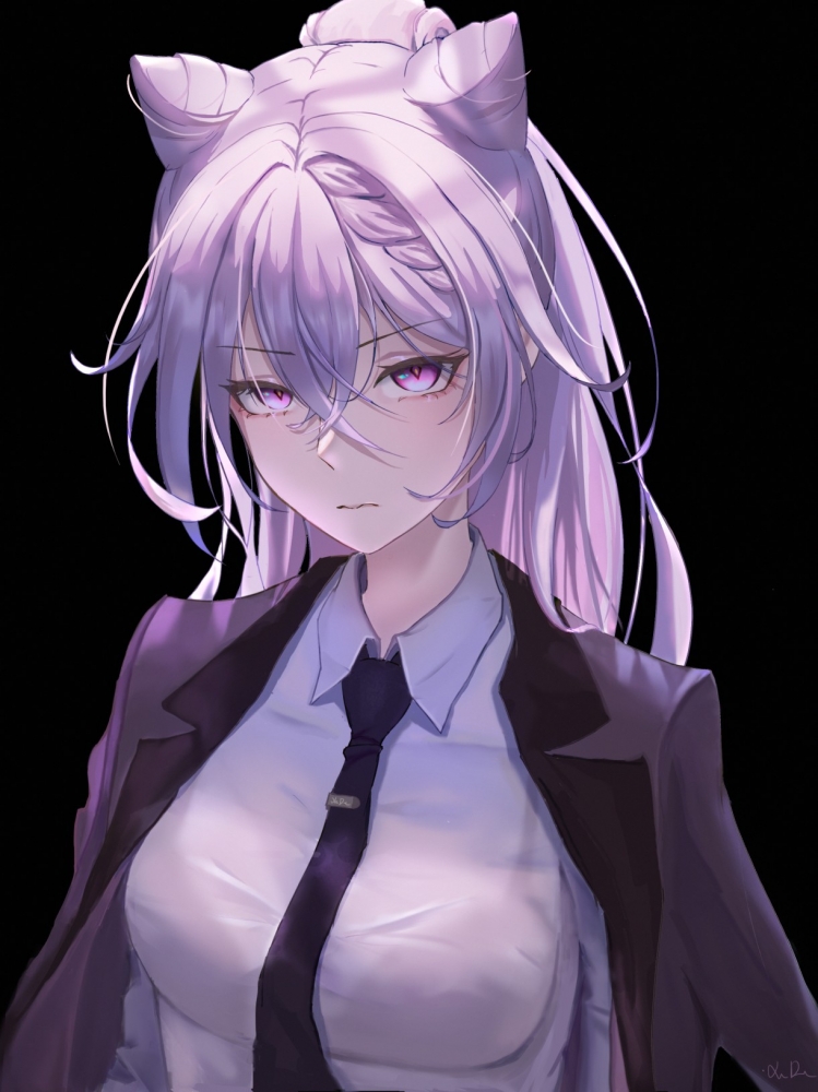 这刻晴婉里婉气的