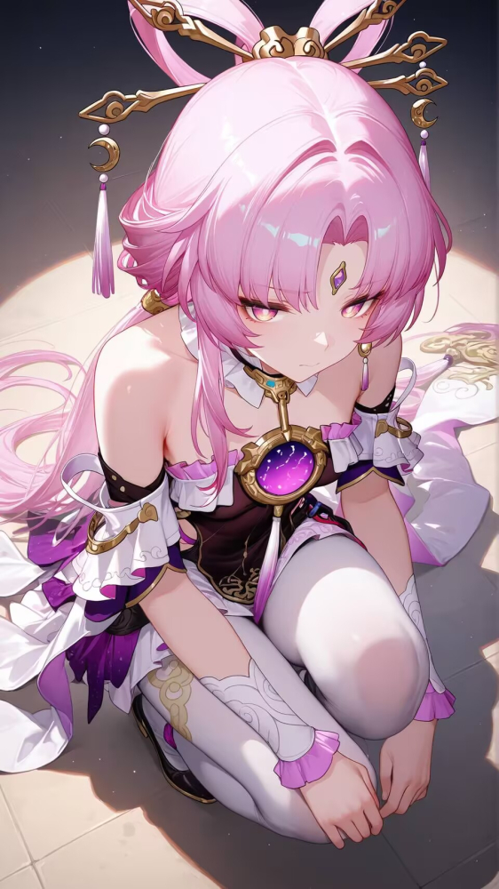 白