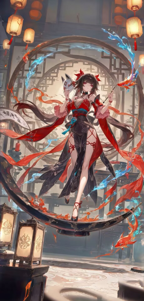 1