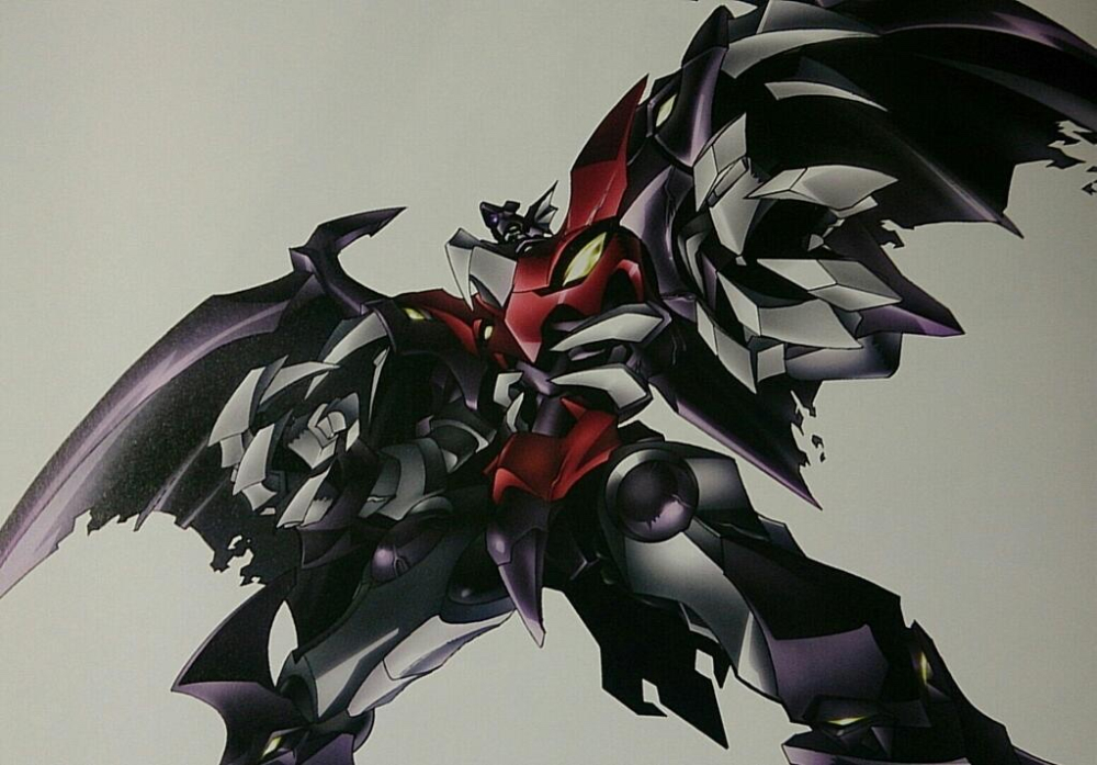 宇宙皇帝德莱亚斯