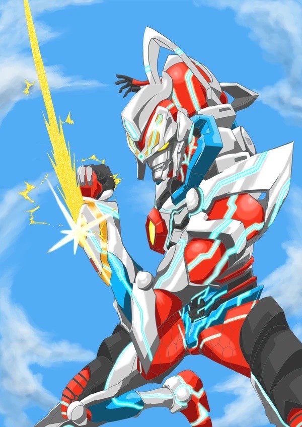 古利特骑士光剑