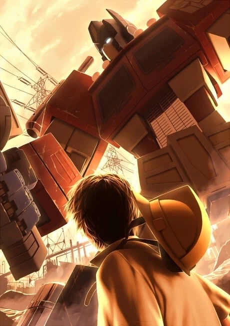 那一天，那个身影