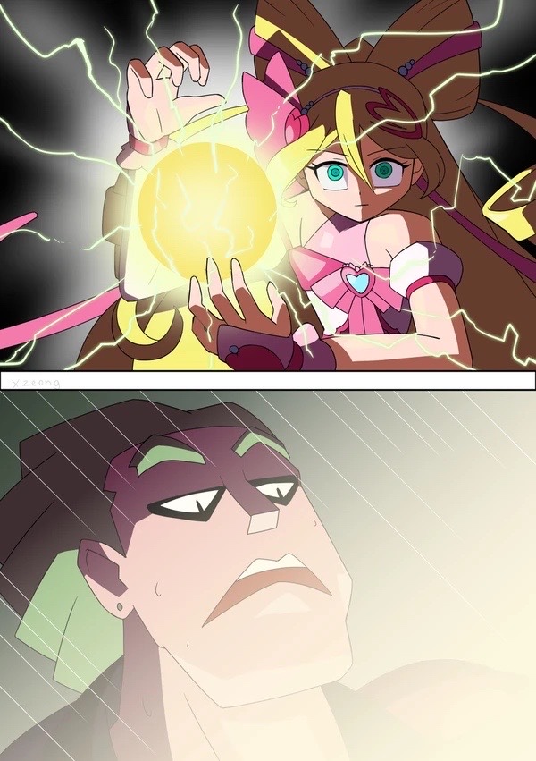 偶像就是要盖塔的吧