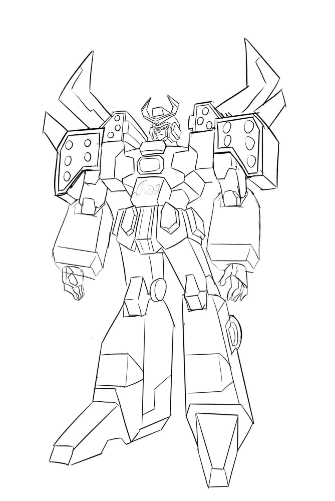 浩人的勇者（初稿）