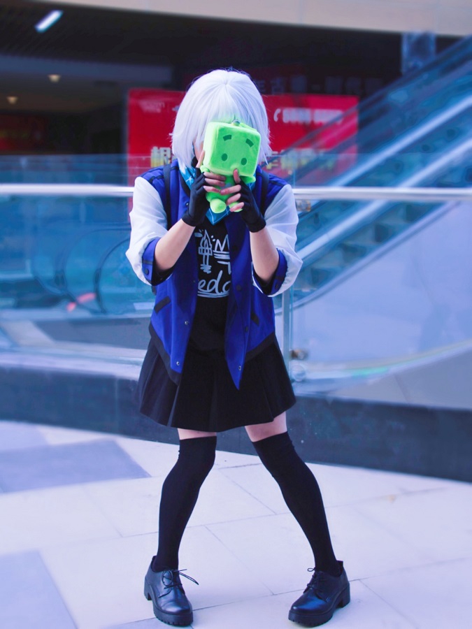 女装什么的绝对NG！