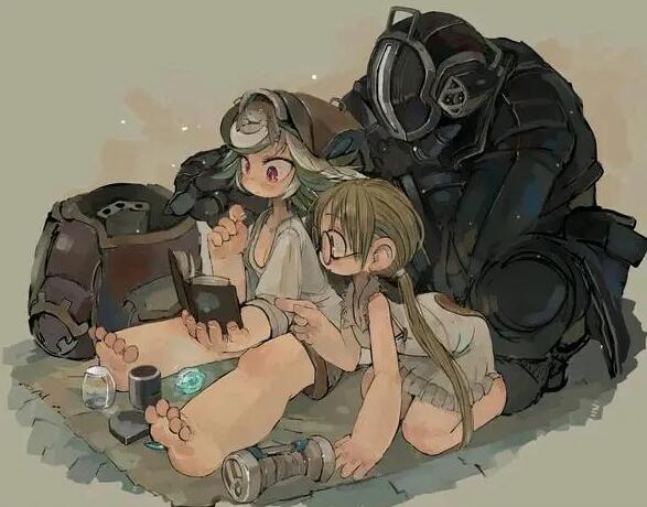 主角和他的两个女儿