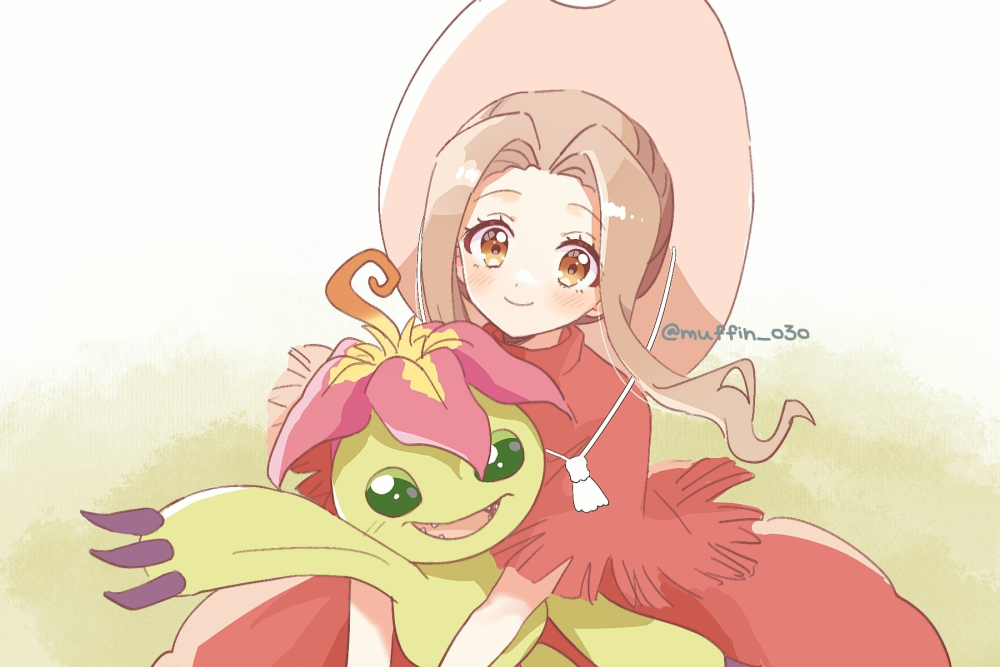 美美