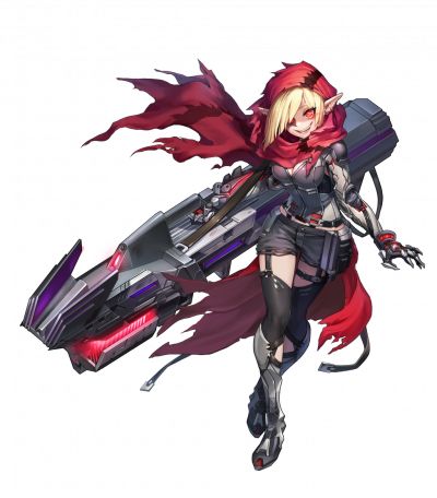 坎公骑冠剑立绘