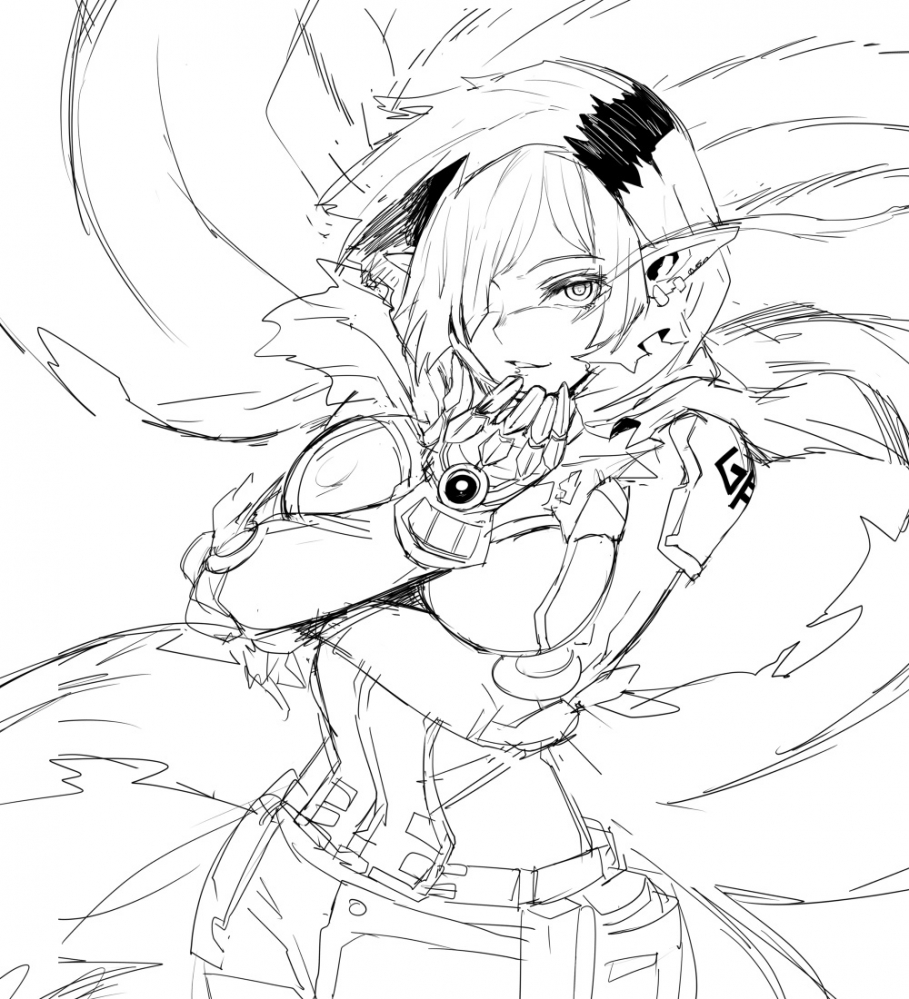 红斗篷阿拉贝尔