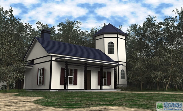 玛格特罗伊德邸