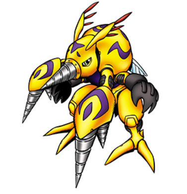 刚钻兽（挖掘兽）