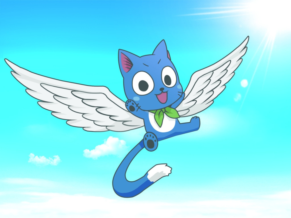 哈比的翼之魔法