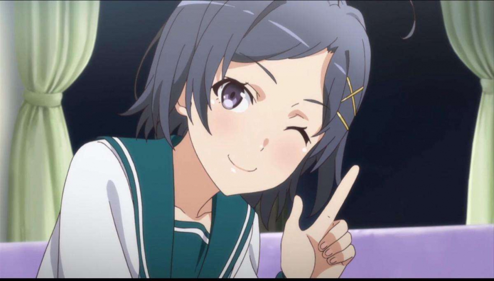 依旧是可爱的小町