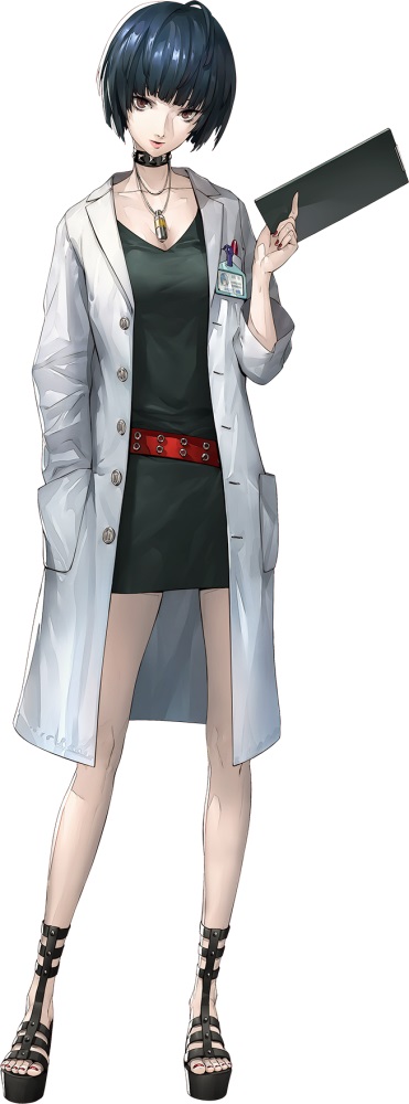 怪医黑杰克妙妙小姐！