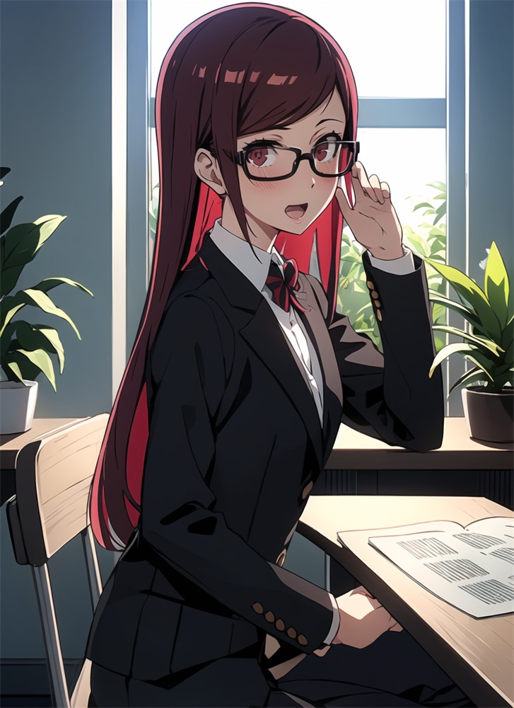 可可爱爱小学妹!