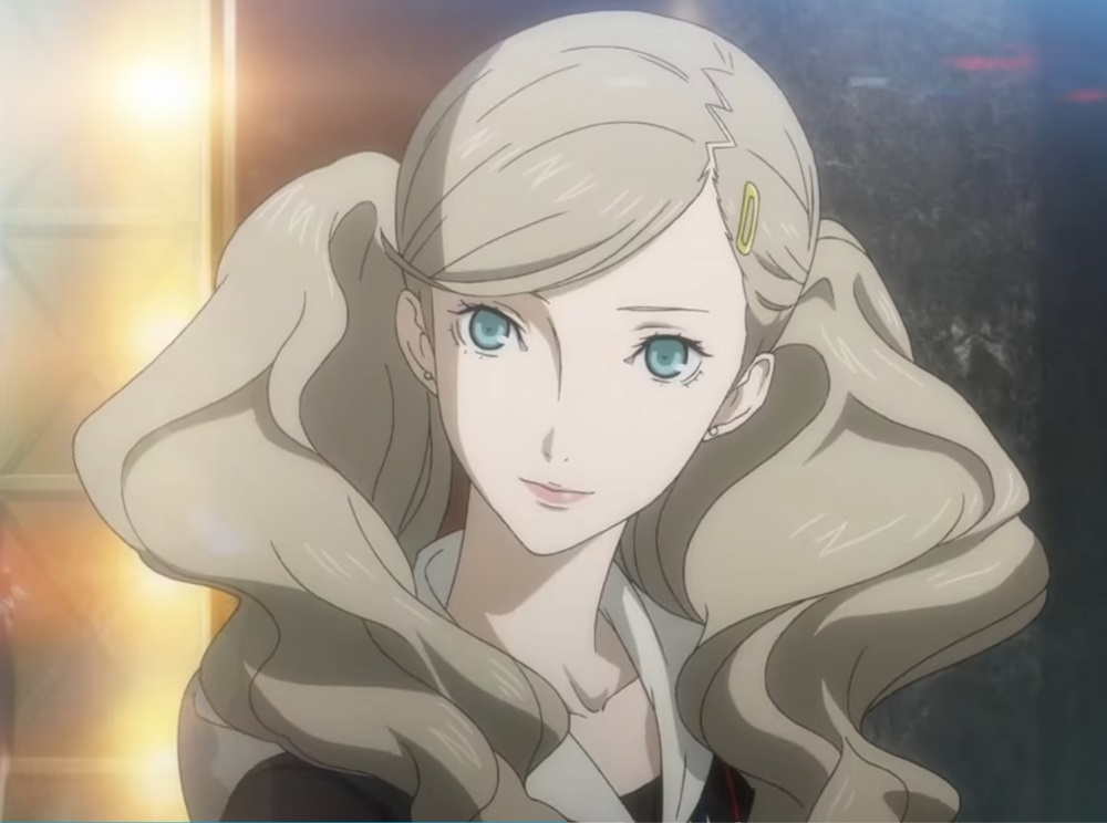 初见还是高冷女神