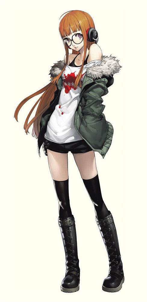 衣品好棒的双叶