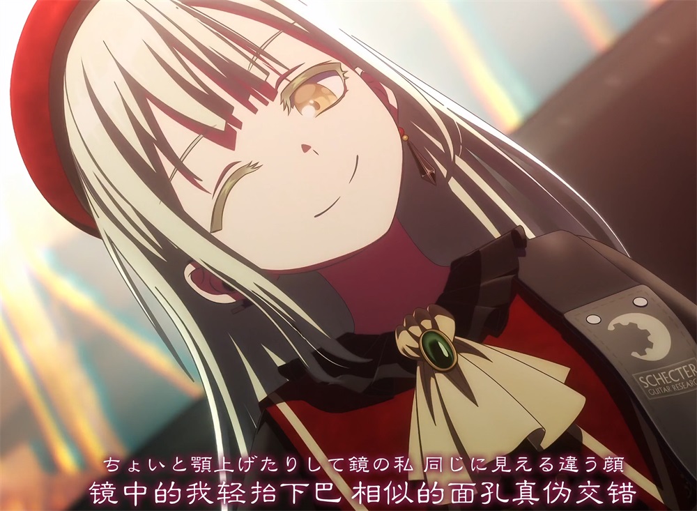 多首怪物（笑）