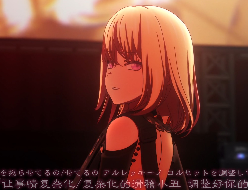 无可挑剔的李子唱功