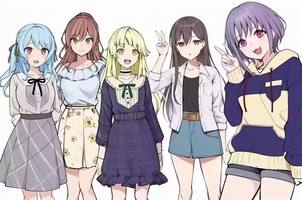 都是熟人（？）