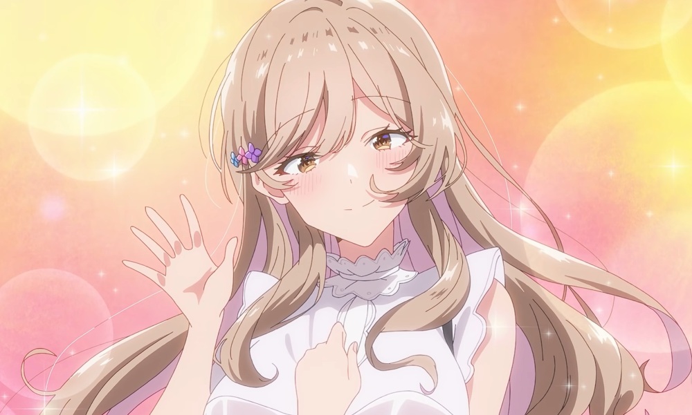 想遇到自己的天使