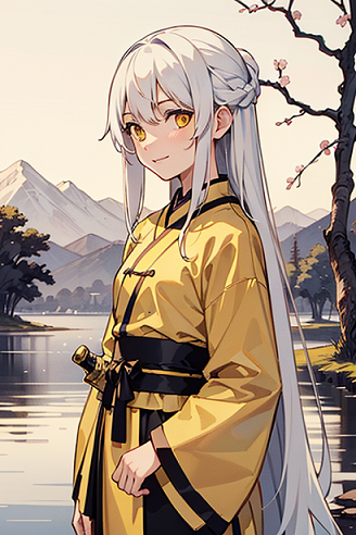 师妹小白
