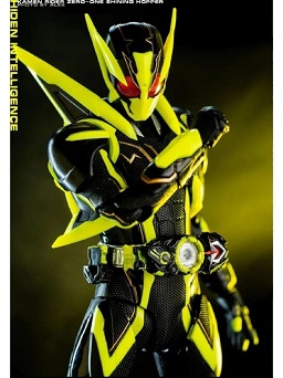 假面骑士•零一