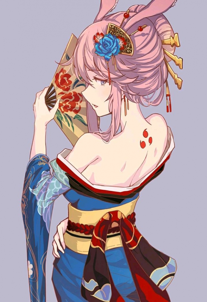 信花舞伎