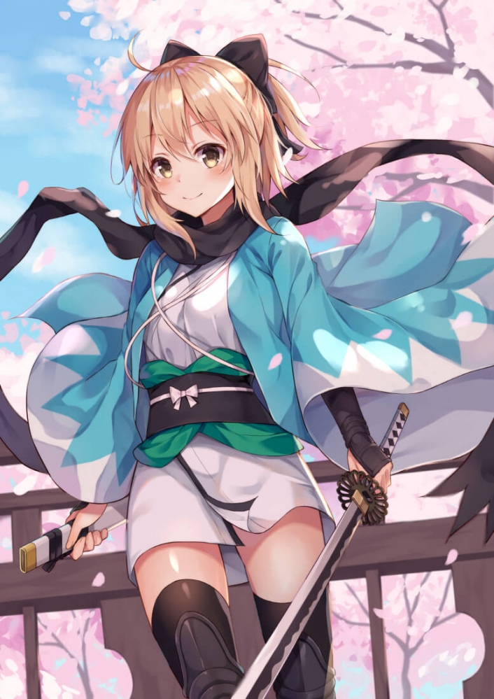 冲田桑大胜利！