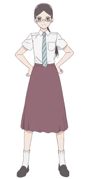 曾根崎莉香（变化前）