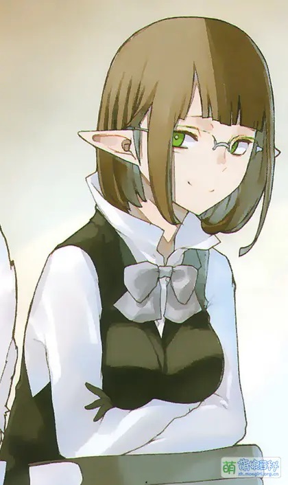 工会娘，埃伊娜