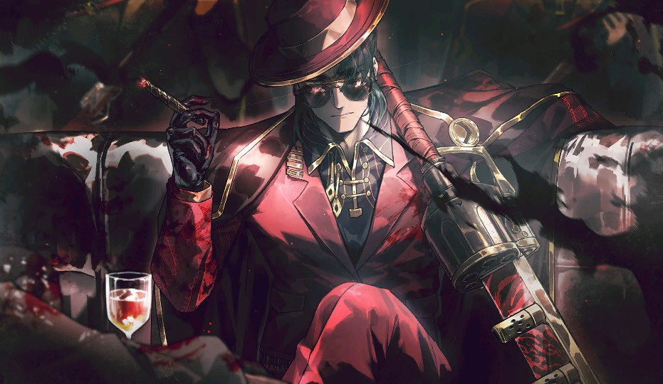 无头勇士索子哥