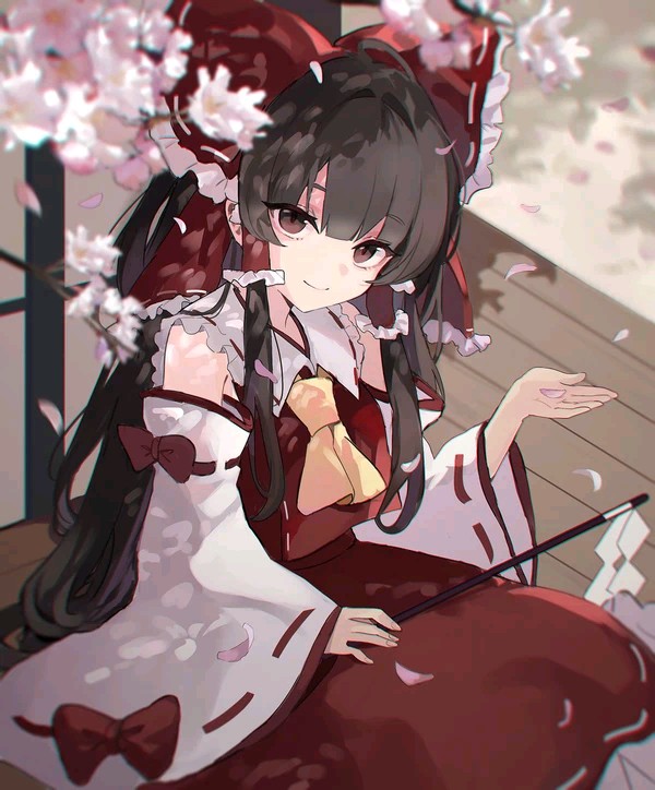 灵梦