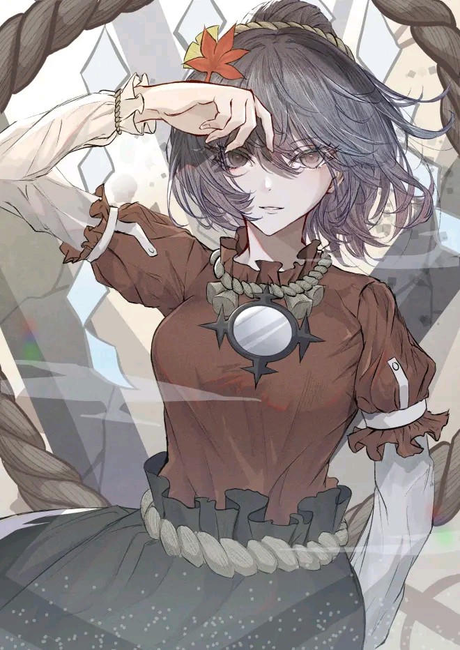 神奈子大姐好帅