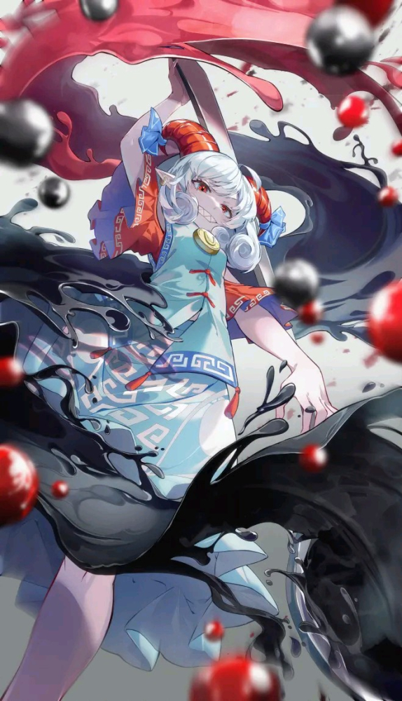 油馍大姐头