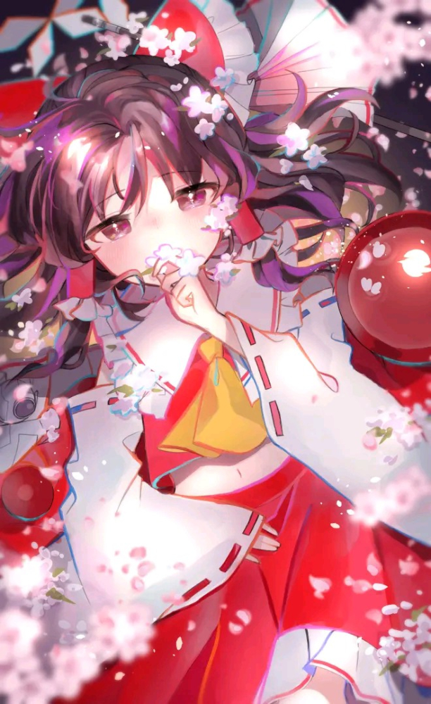 灵梦