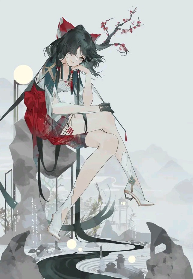 可爱