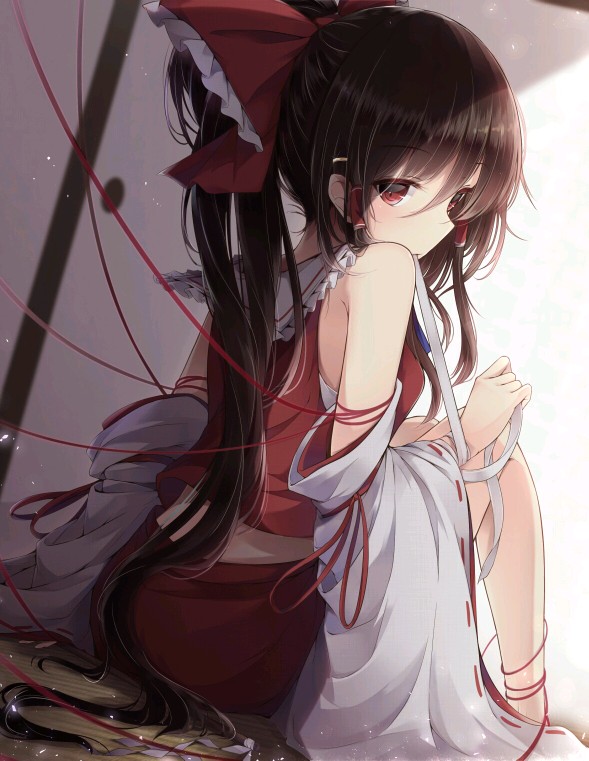 依旧灵梦