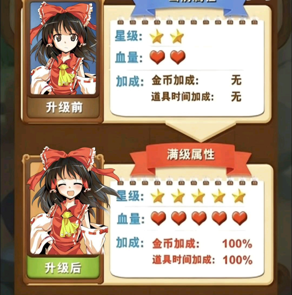 为博美人一笑