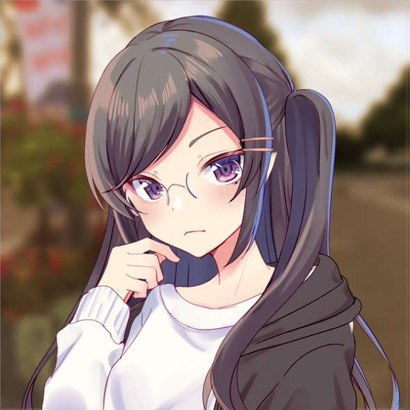 本书主人公人设图