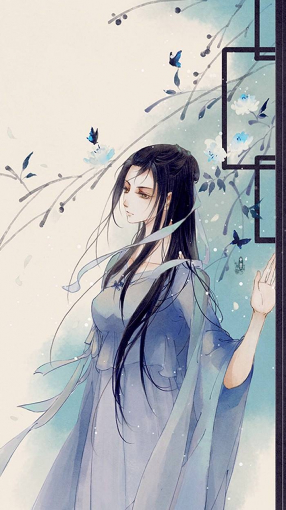我心中的尹清霜形象