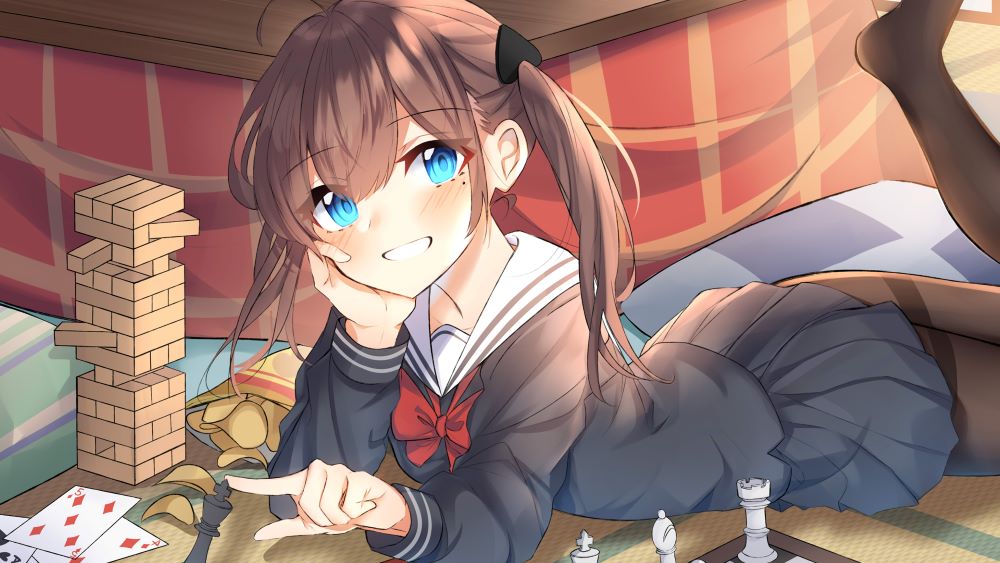 尾田花梨(少女版)