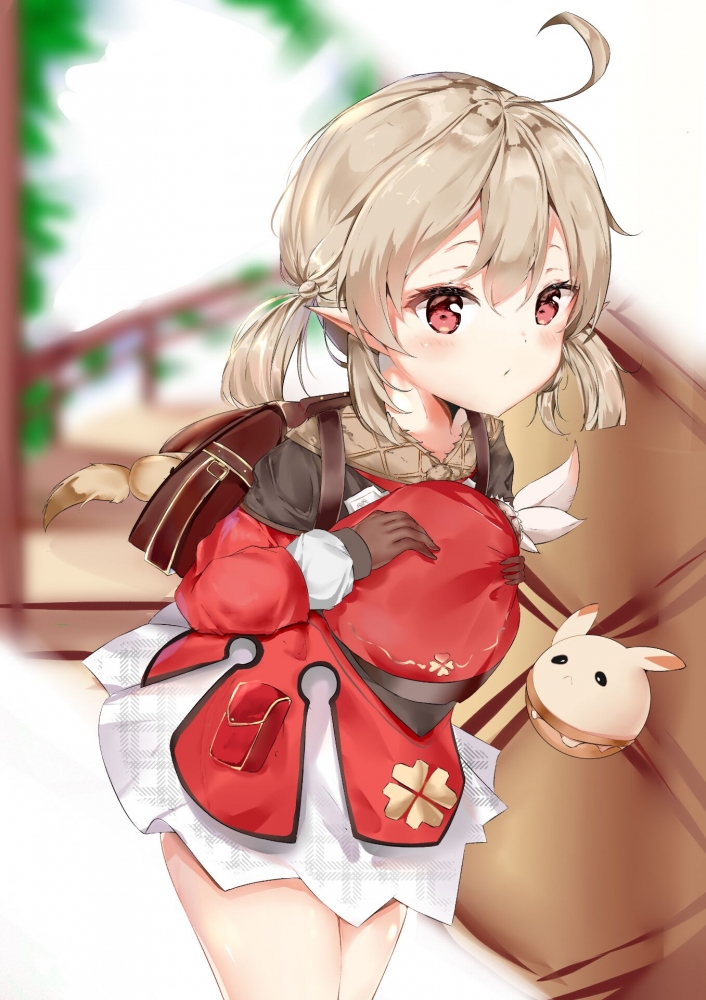 图片来源于p站，侵删