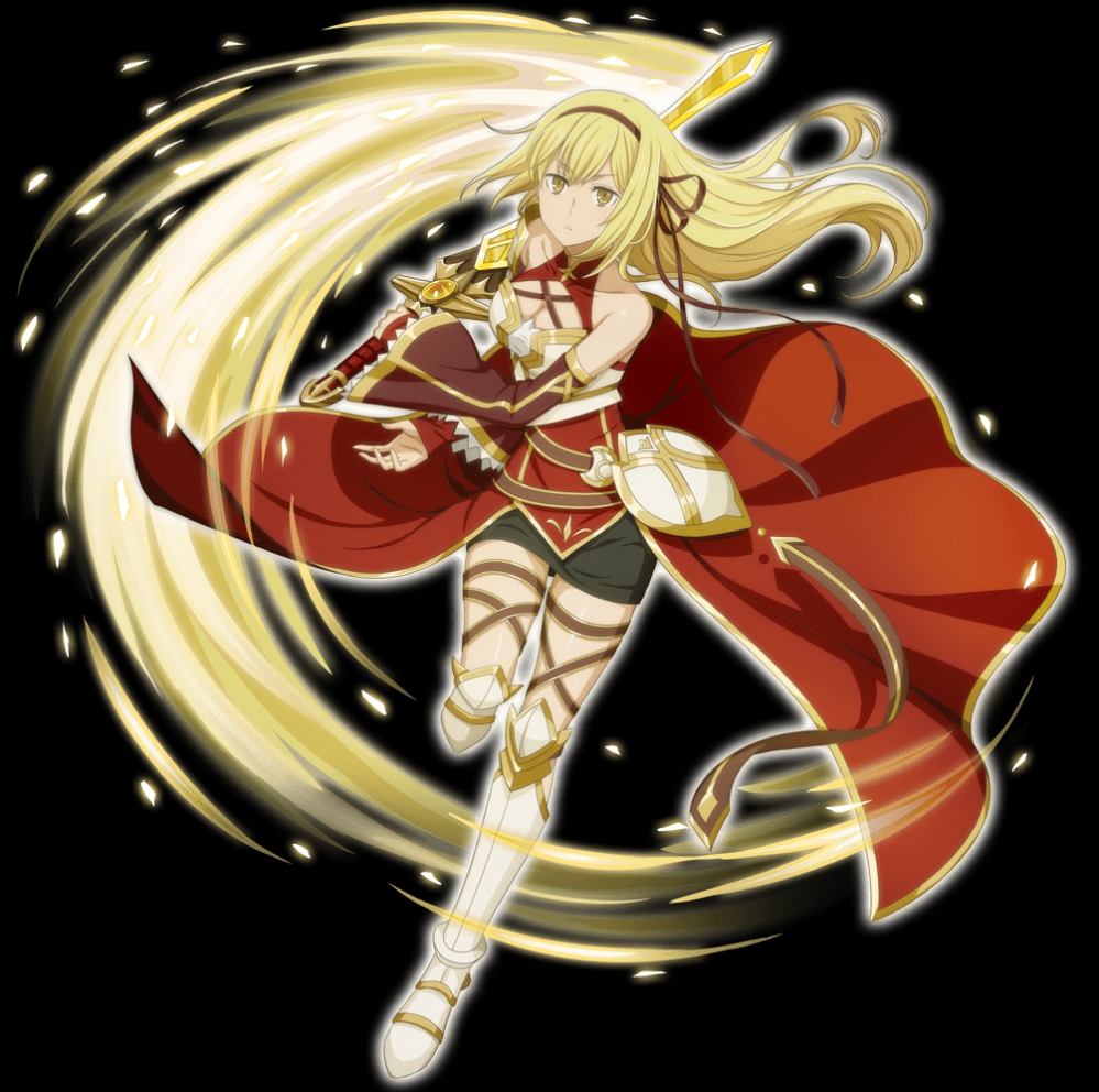 战乙女艾丝