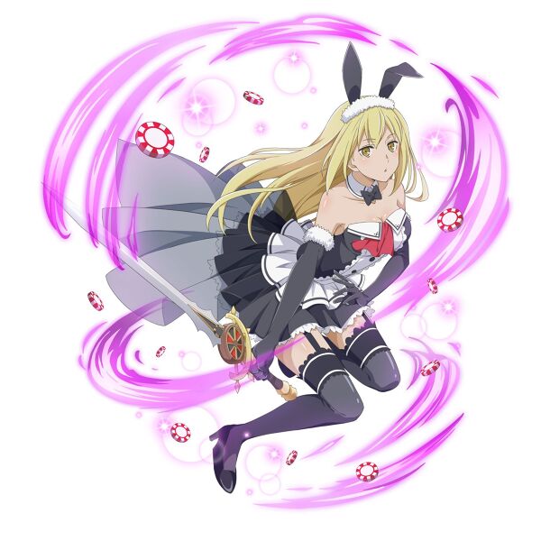 兔女郎艾丝