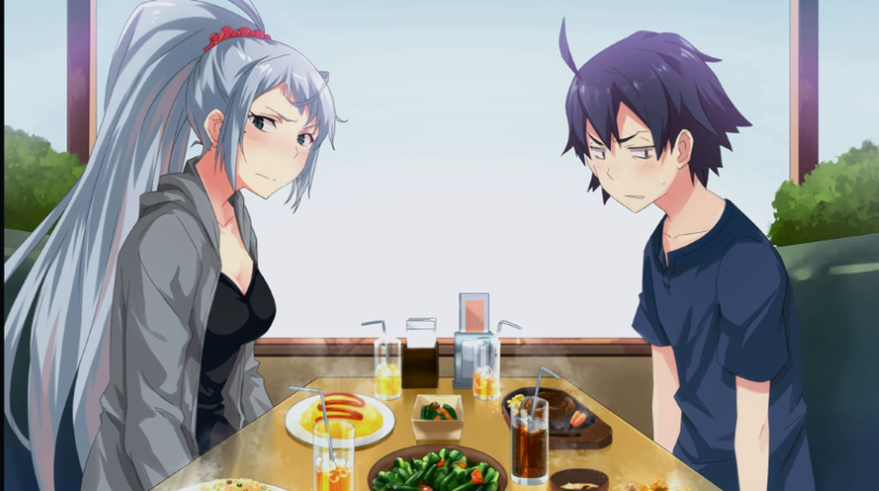 两只卸下伪装的刺猬