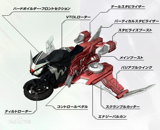 某飞行器
