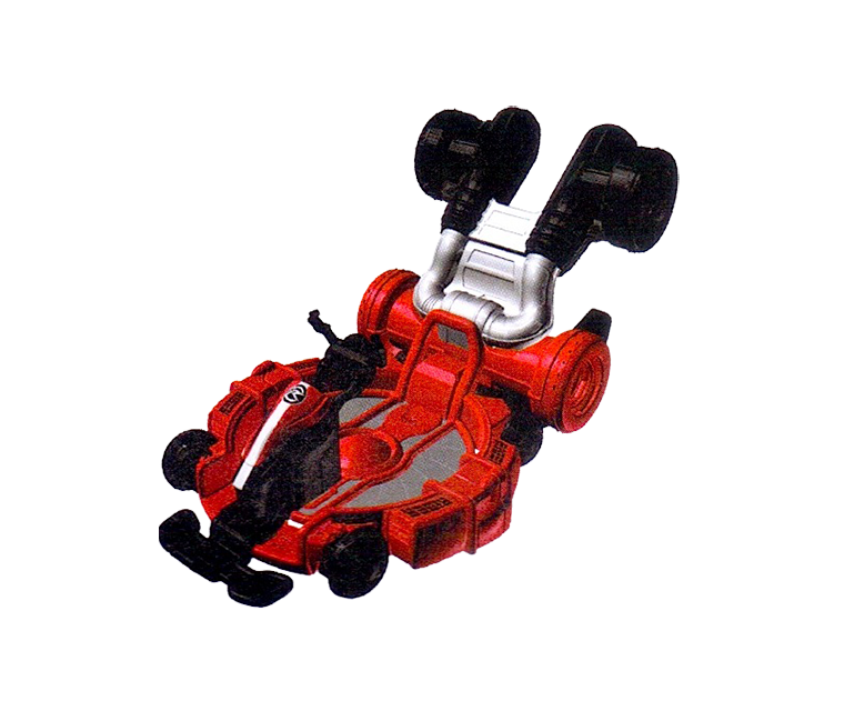 Ride boost