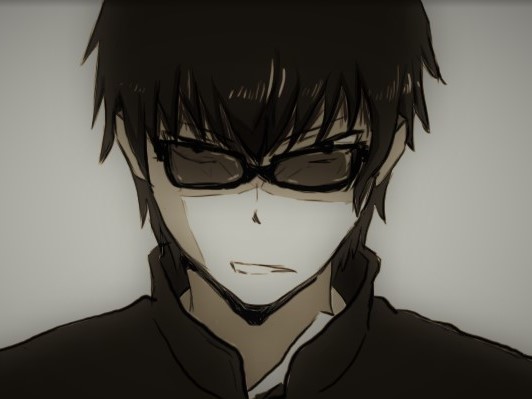 野比大雄（戴眼镜）